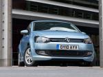 Volkswagen Polo 5-Door BlueMotion 2010 года (UK)